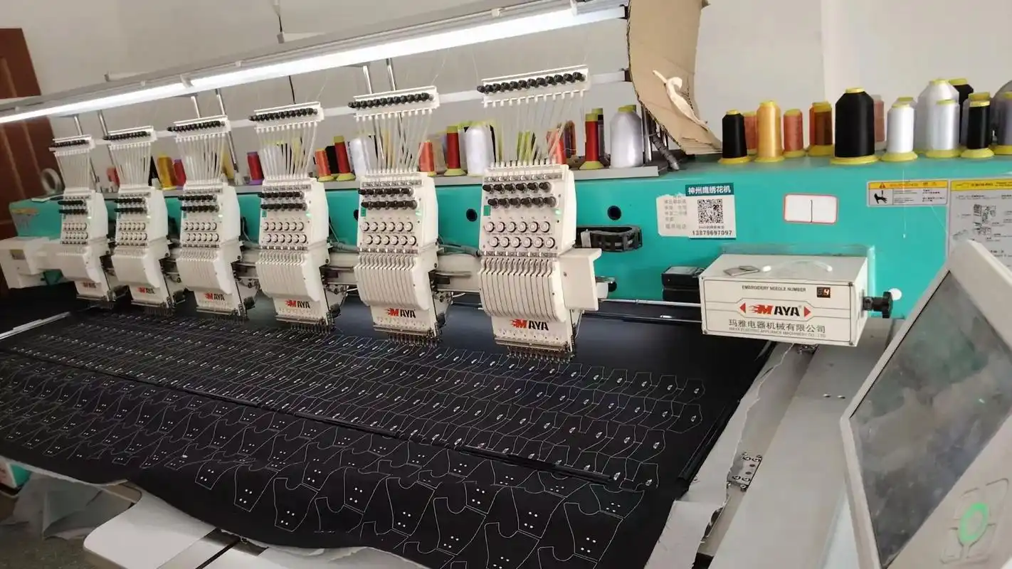 What Machines Are Used to Manufacture Clothing?