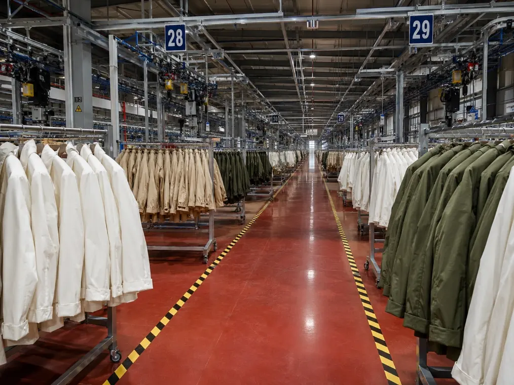 How to Choose a Kids' Clothing Manufacturer