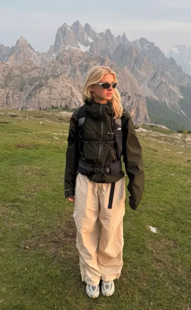 Outdoor, Trail, and Adventure Sportswear