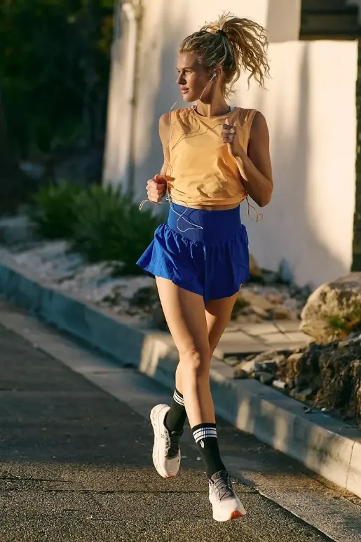 Running and Endurance Wear