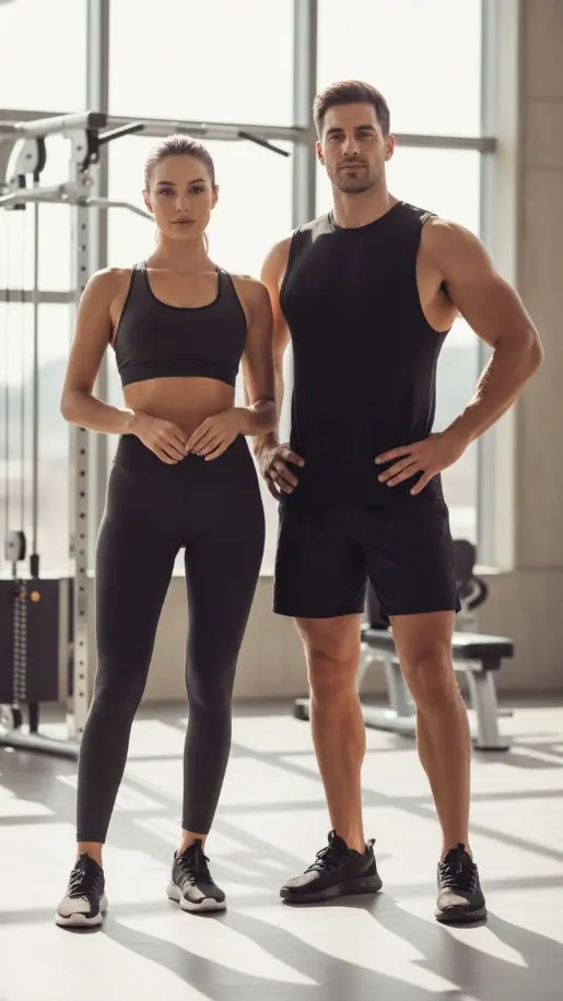Training, Gym, and Functional Fitness Wear