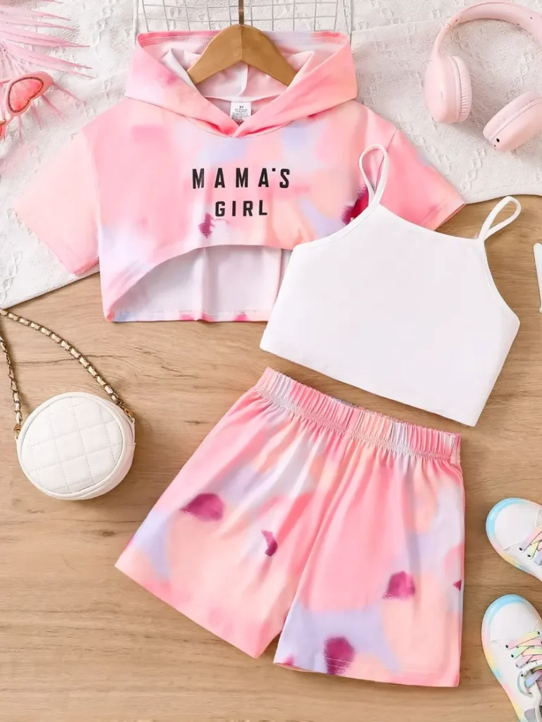 Girls' Summer Outfits: What's Trending in 2026