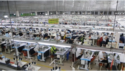 Vietnam Clothing Manufacturer