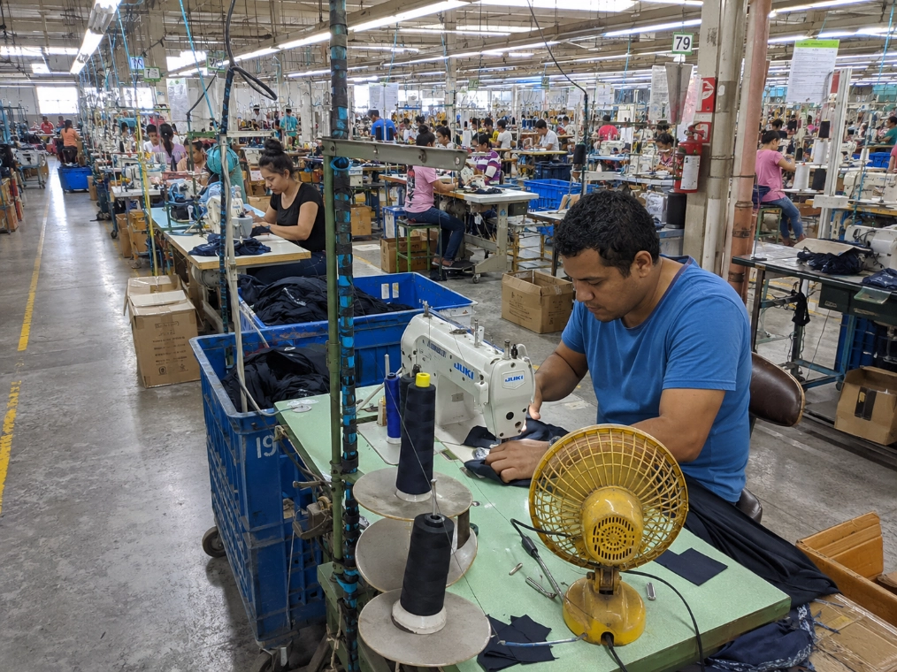 Clothing Manufacturers in USA