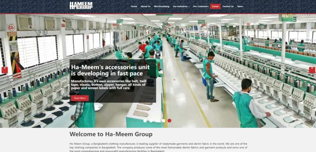 Ha-Meem Group