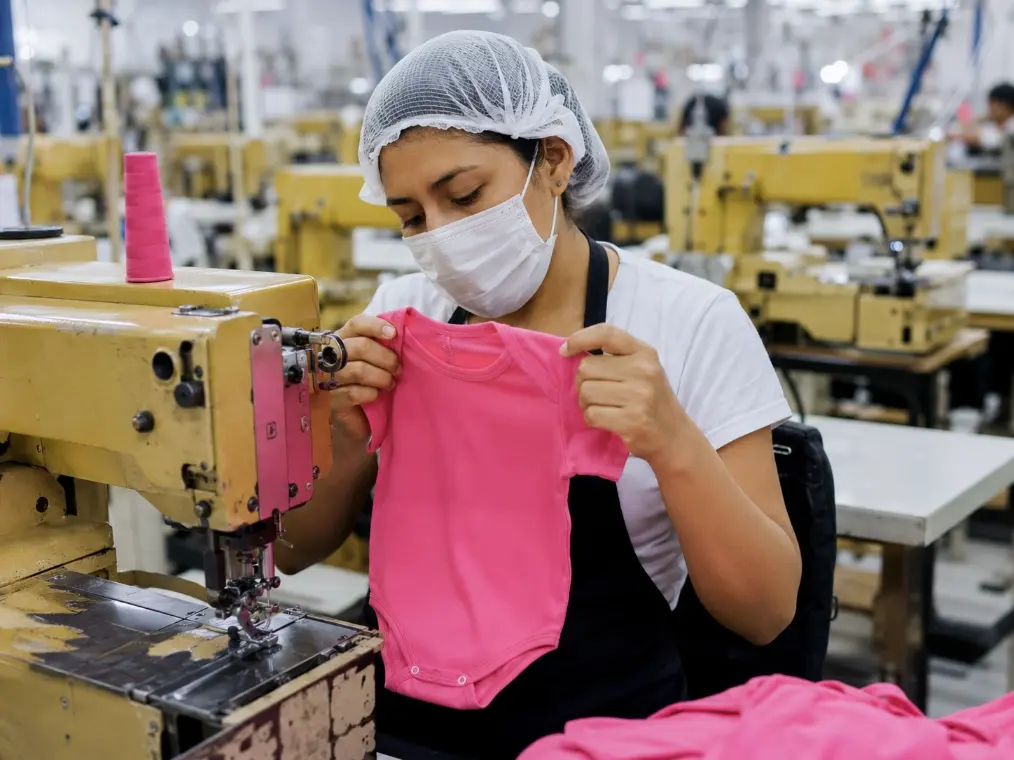 Fabricantes de roupas para bebês para startups australianas
