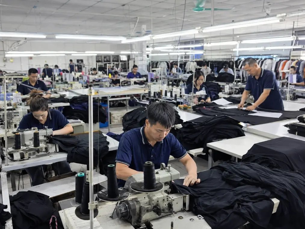 Best Private Label T-Shirt Manufacturing in China