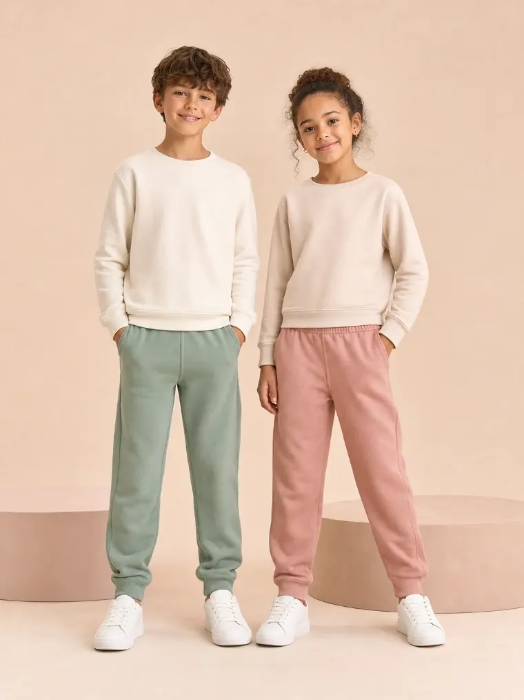 CHILDREN'S SWEATPANTS