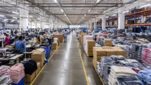 Lista de fornecedores atacadistas de roupas da China