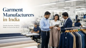 Garment Manufacturers in India
