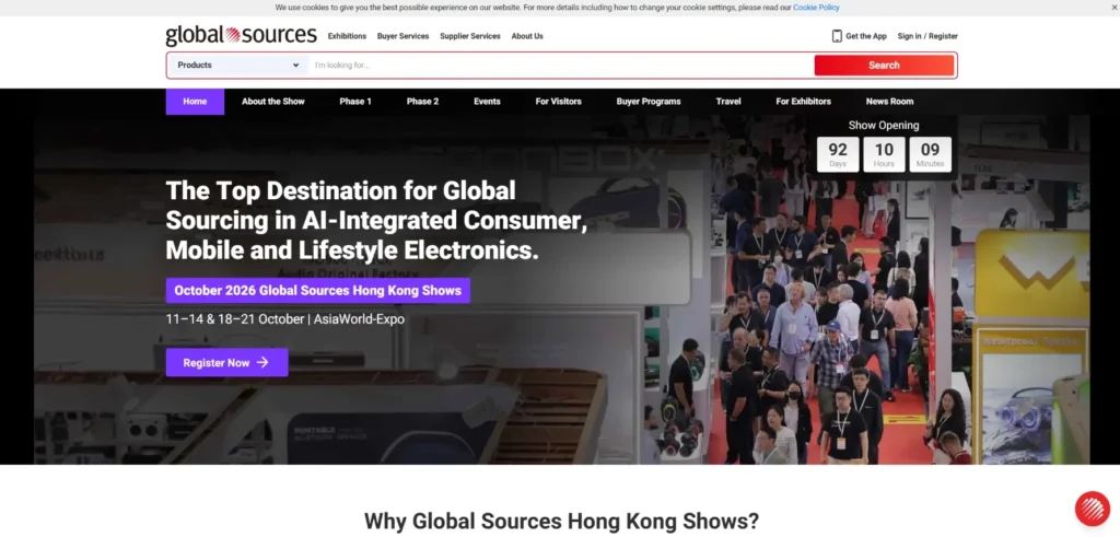 Global Sources