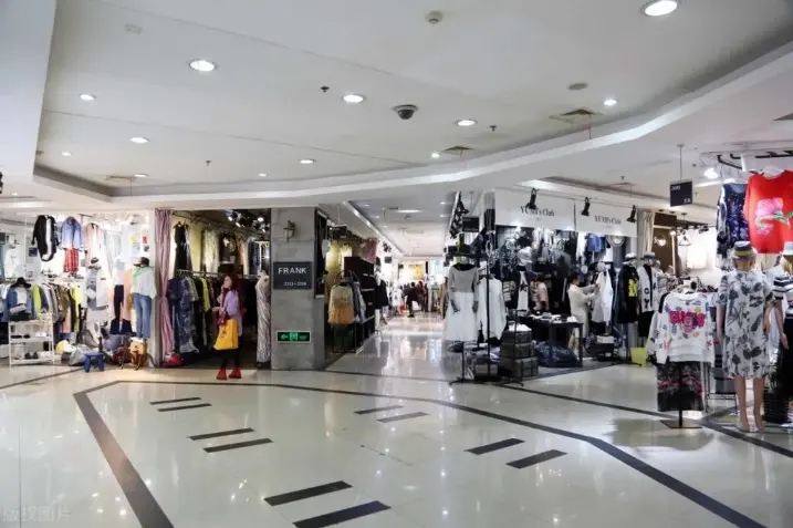Guangzhou Clothing Wholesale Markets