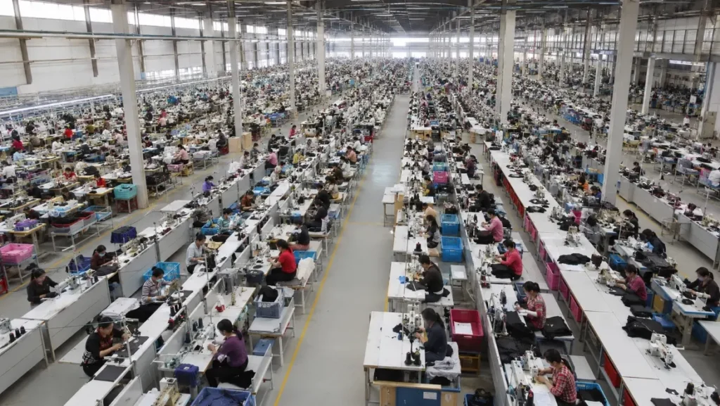 How to Find Clothing Manufacturers in India