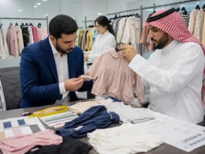 Kidswear Sourcing for Middle East Brands