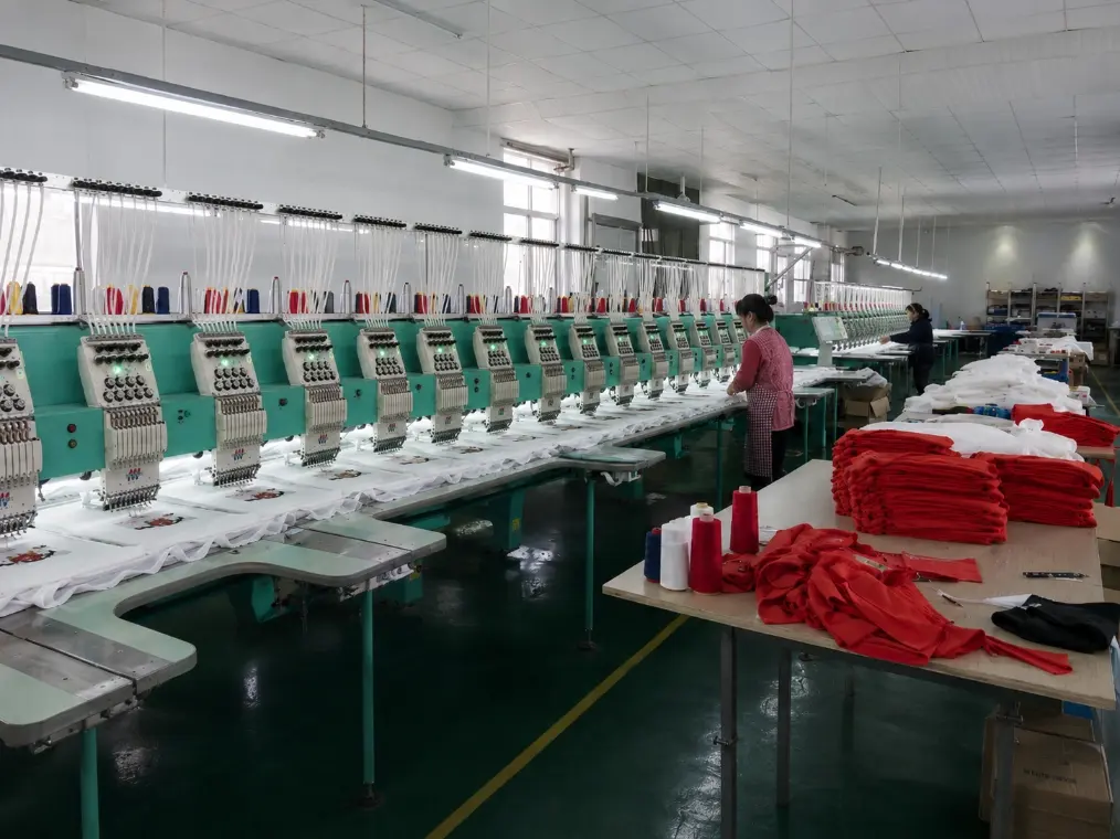 Qual fabricante de vestuário OEM se encaixa na sua categoria de produto?