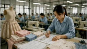 Custom Garment Production