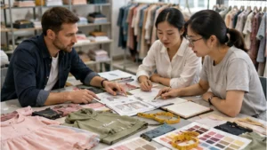 Verify a Kids Clothing Factory in China