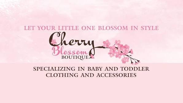 Boutique pour enfants Cherry Blossom