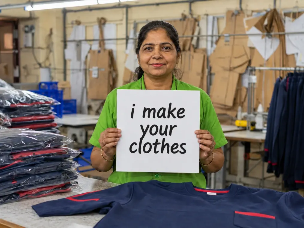 Quelle est la qualité des vêtements fabriqués en Inde ?