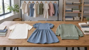 Chinese kidswear manufacturers