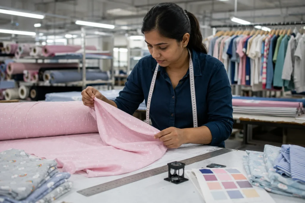 fabric-color-lot-inspection