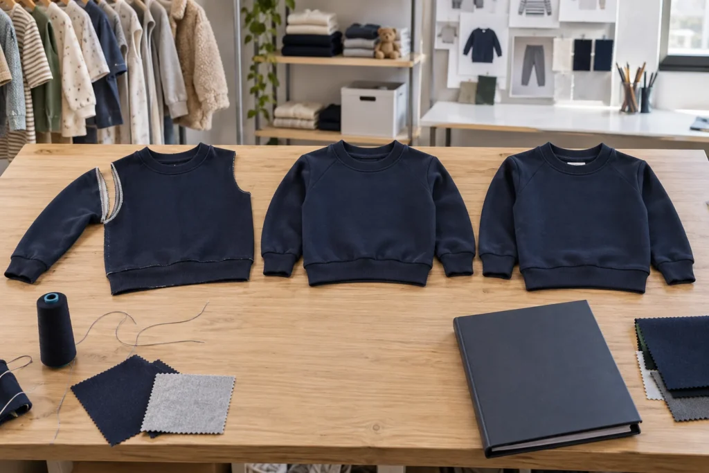 kidswear-sample-stages