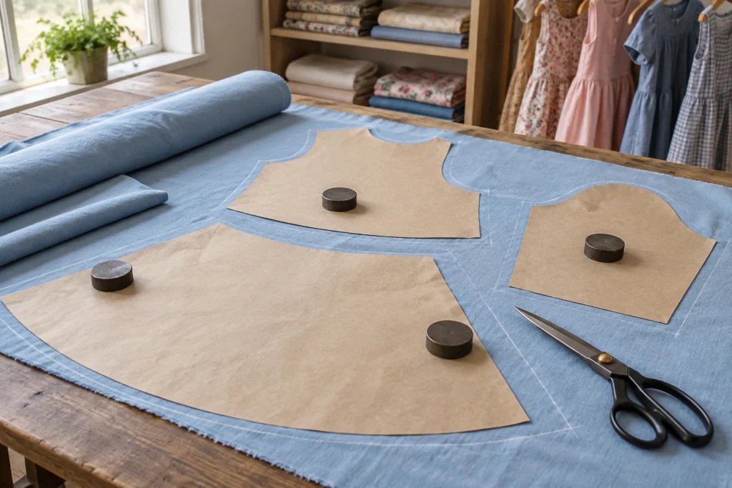 pattern-cutting