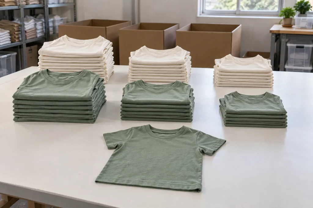 variant sorting