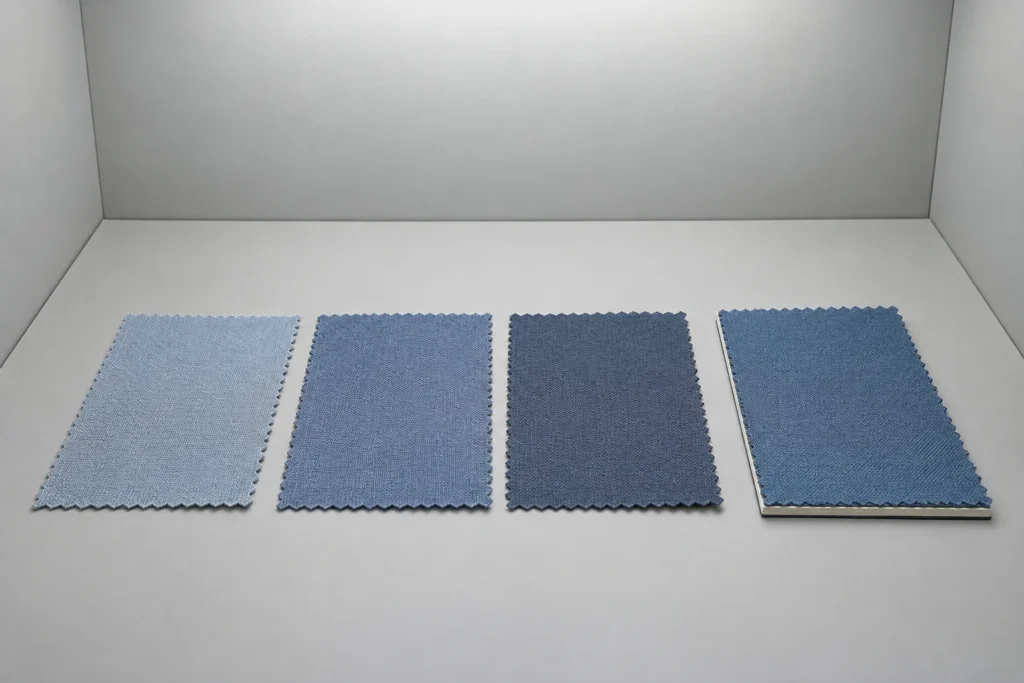 blue-lab-dip-color-comparison-light-booth