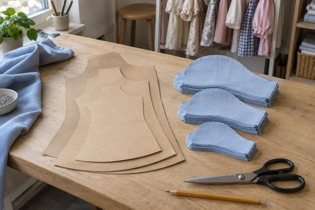 size-pattern-handover