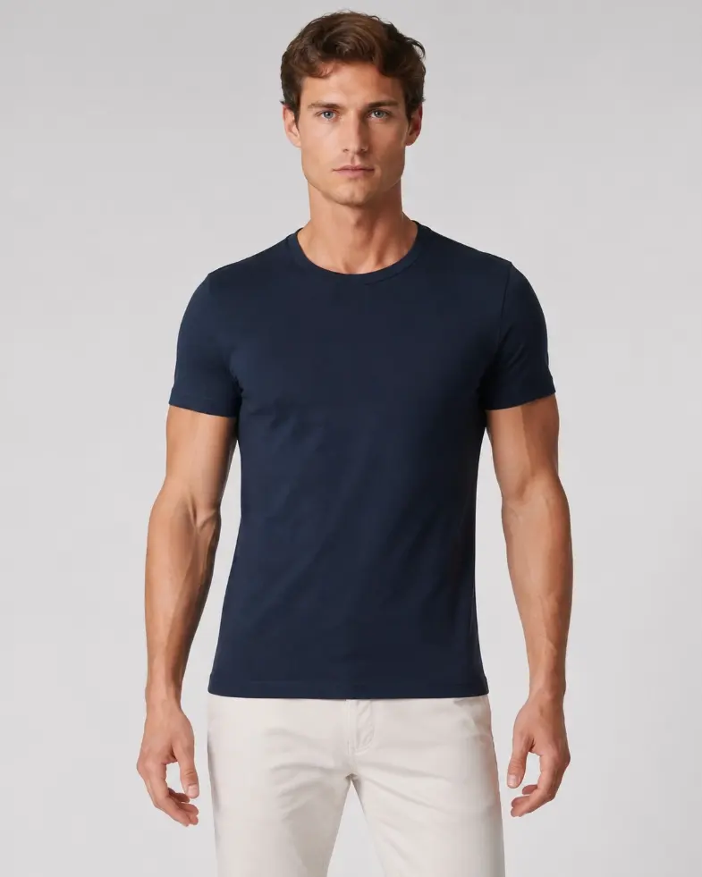 Slim-fit T-shirt