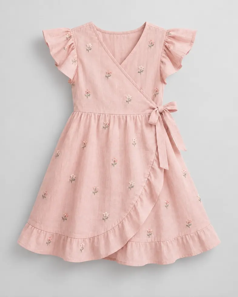 Smocked Dress