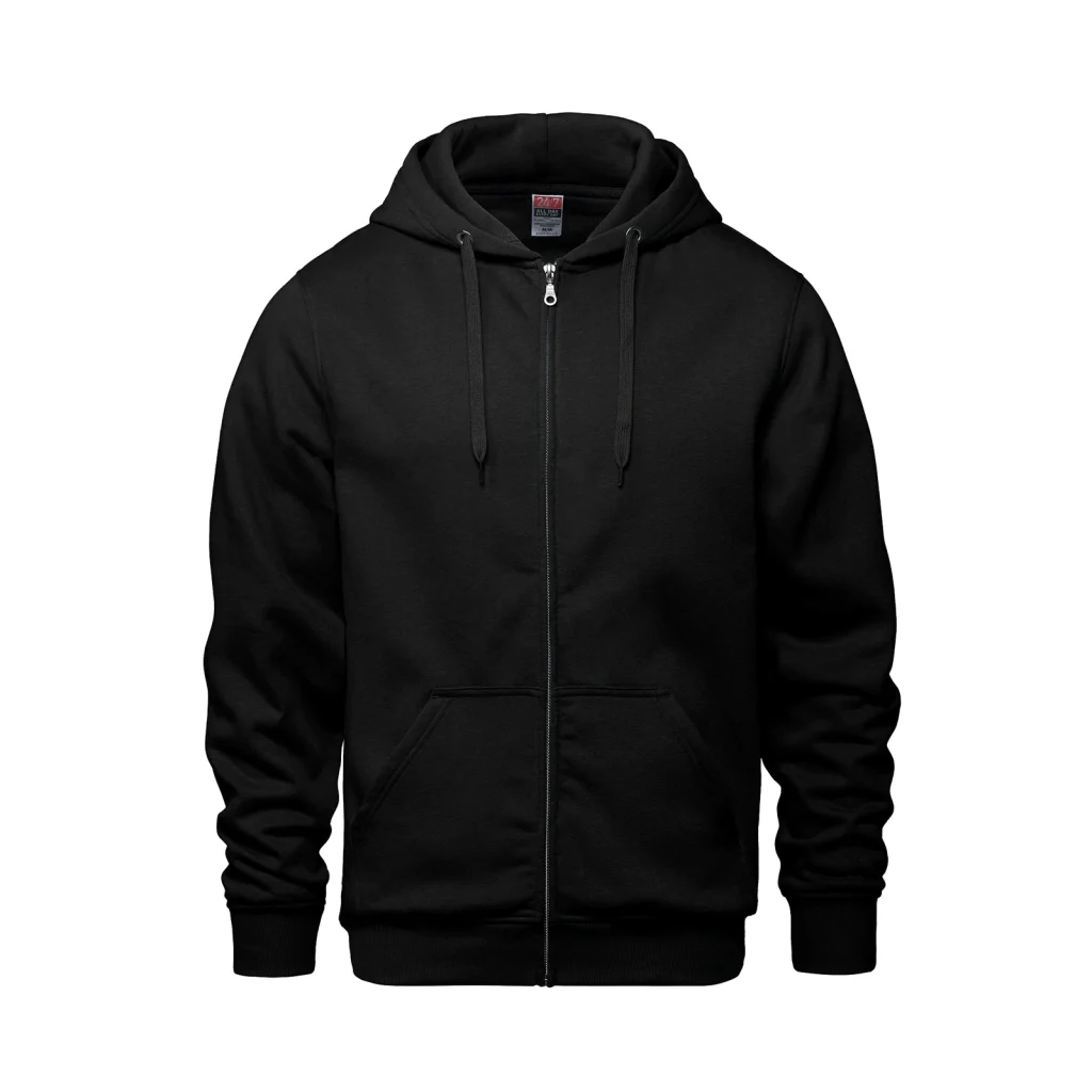 Full-Zip Hoodies