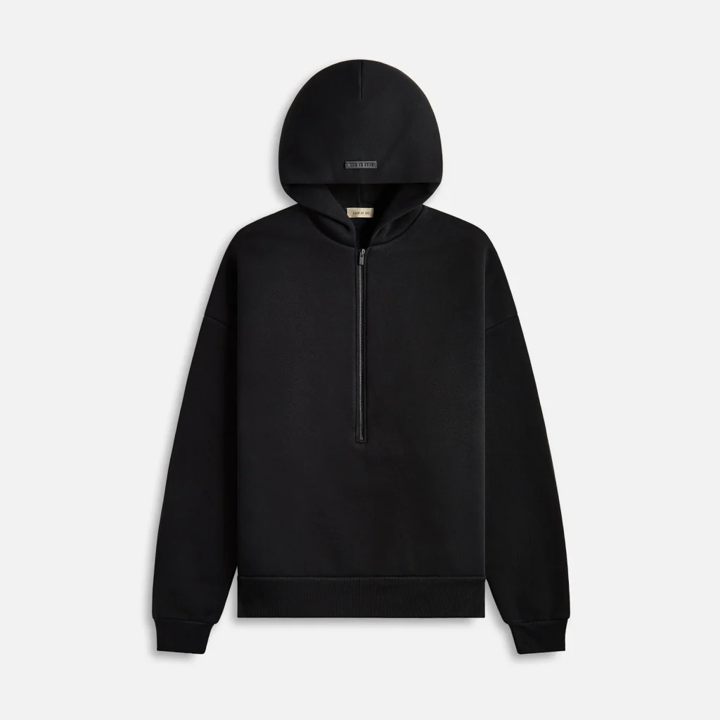 Half-Zip Hoodies