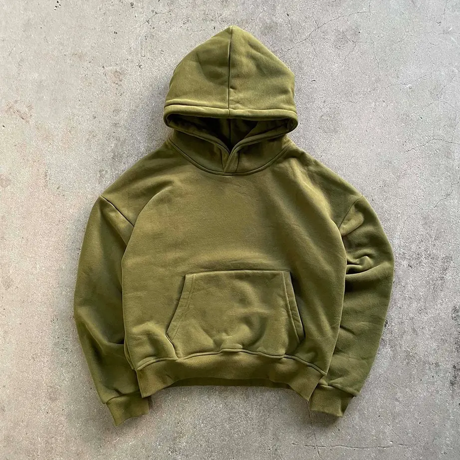 Boxy Hoodies