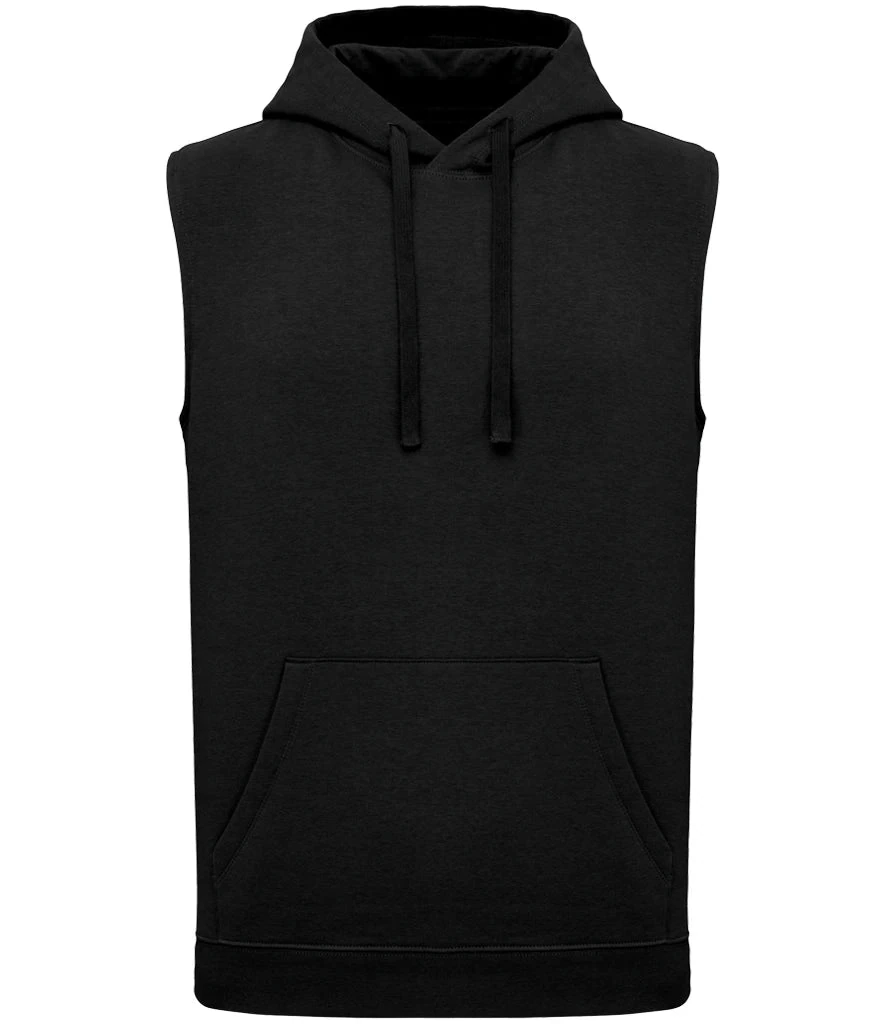 Sleeveless Hoodies