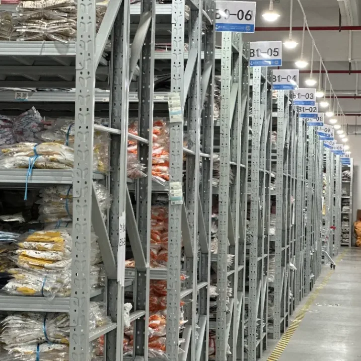 Children's clothing warehouse