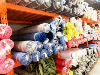 A Comprehensive Range of Fabrics for Children's Clothing Production